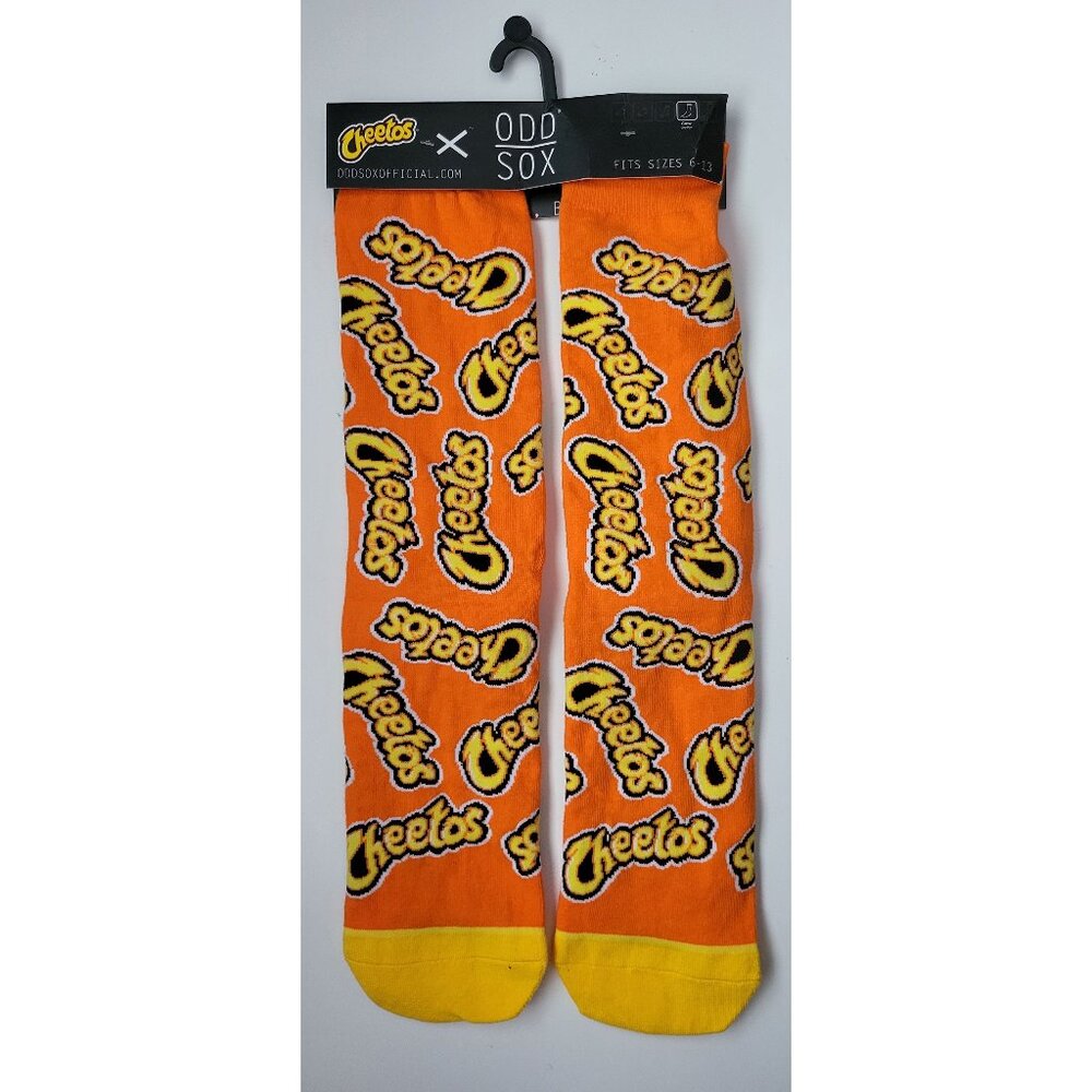 Cheetos X Odd Sox Monogram